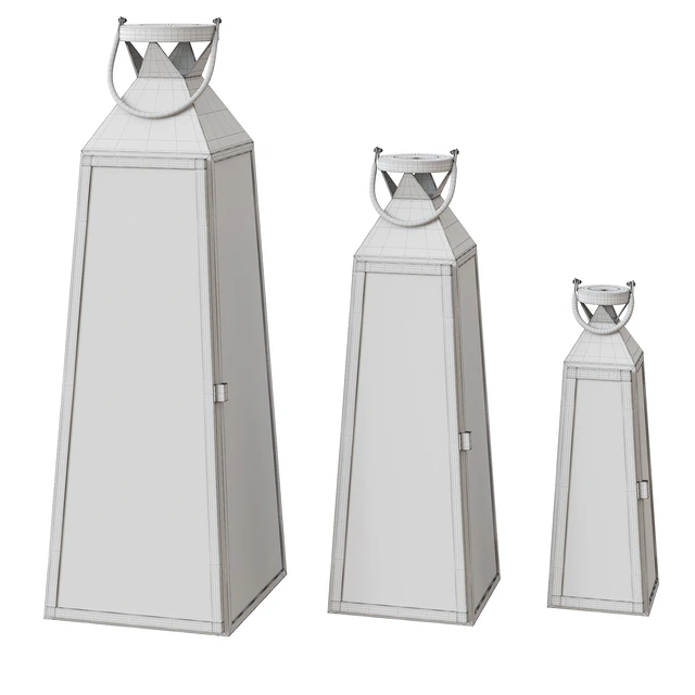 Lantern Crete Stainless — Descargar