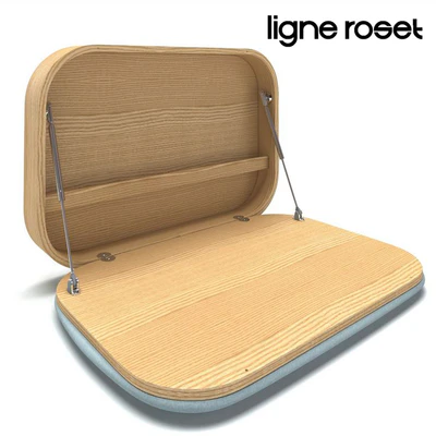 Wall Escritoire Ligne Roset Nubo — Ver 1