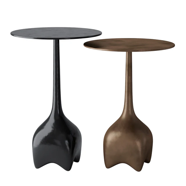Malagana Side Table - Aguirre Design — Descargar