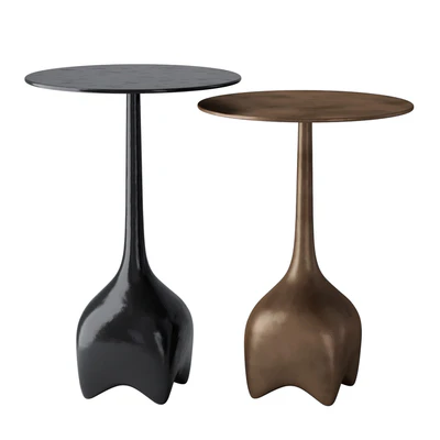 Malagana Side Table - Aguirre Design — Ver 1