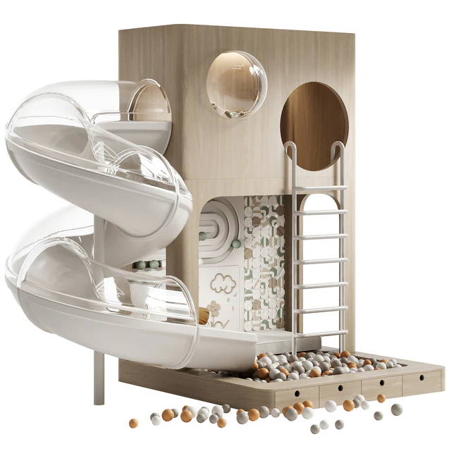 Children play area | Interactive — Descargar