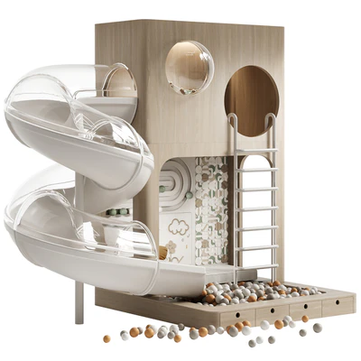 Children play area | Interactive — Ver 3