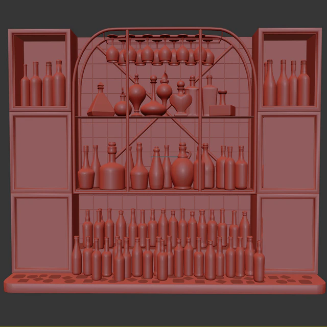 AlcoholBar34 — Descargar