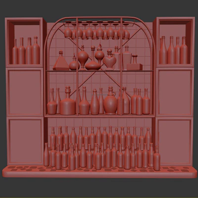 AlcoholBar34 — Ver 4