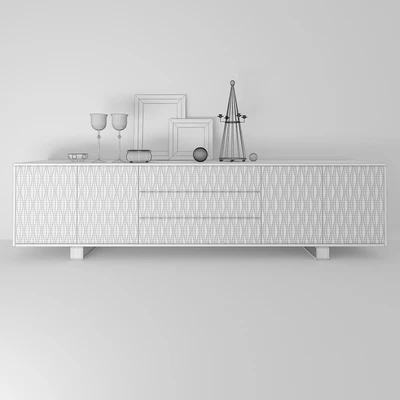 komod Noodoo — Ver 2