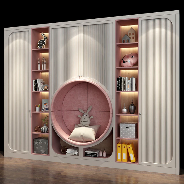 Furniture for a children 0285 — Descargar