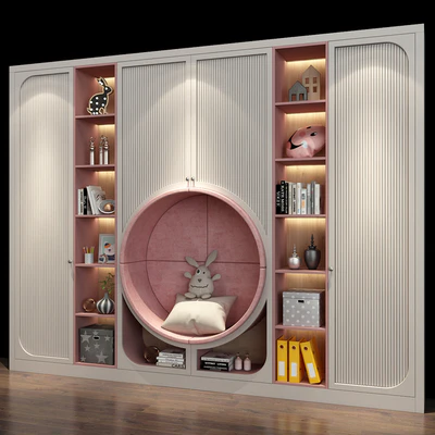 Furniture for a children 0285 — Ver 3