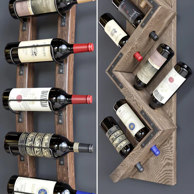 wine shelf — Вид 2