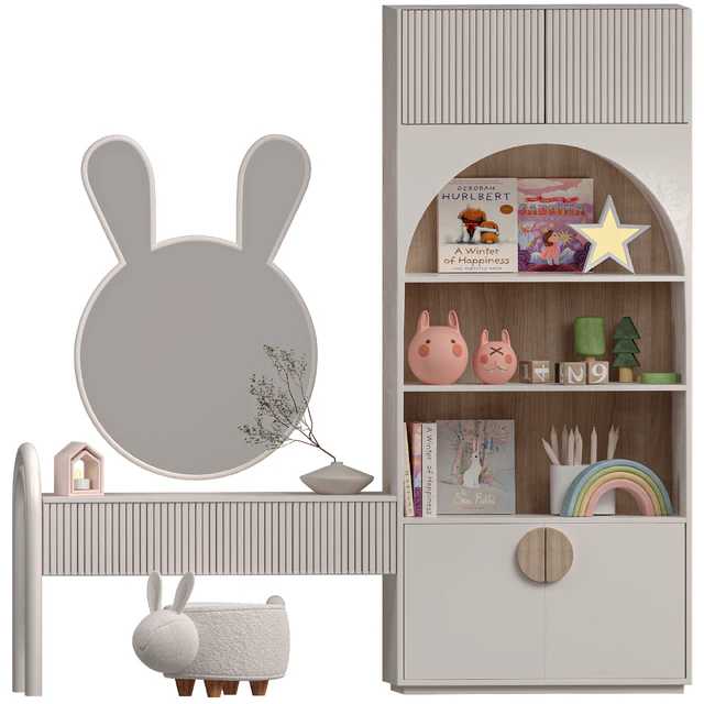 Kids Furniture 03 — Descargar