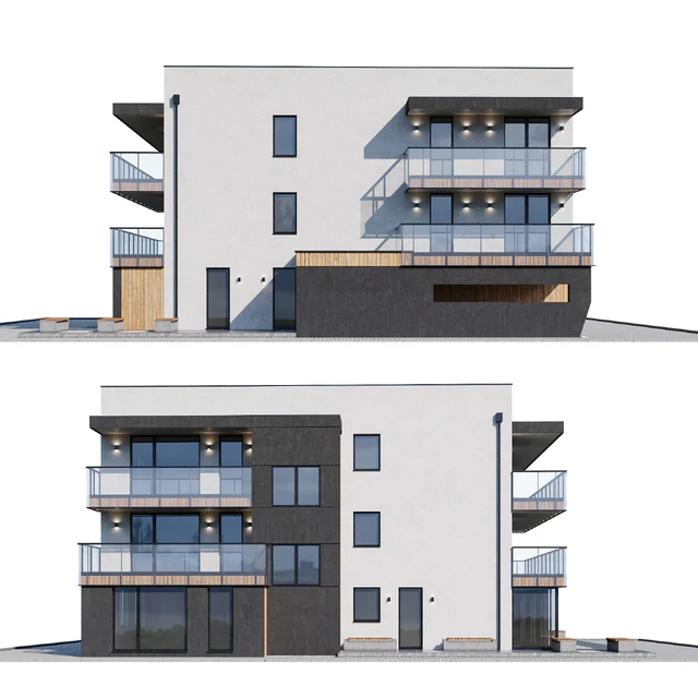 Modern house — Descargar