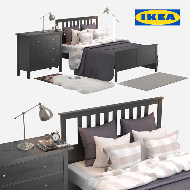IKEA bedroom collection — Скачать