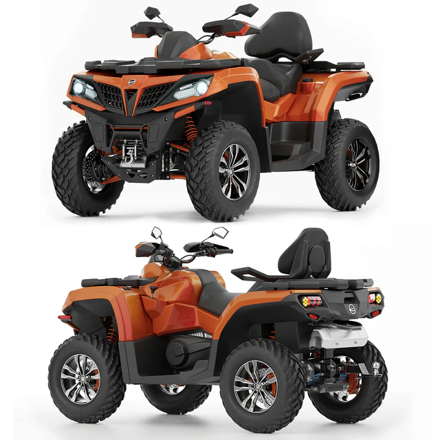 CFMOTO CFORCE 1000 — Descargar