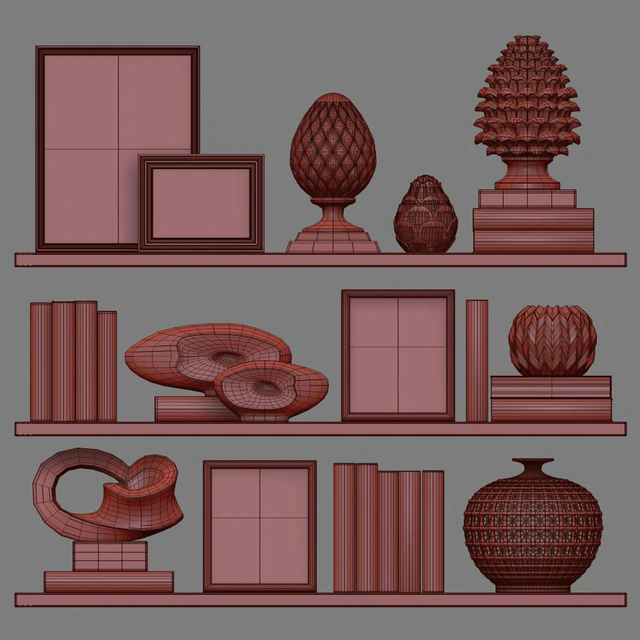 Decor Set 117 — Скачать
