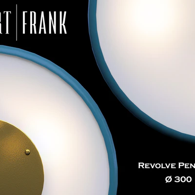 Bert Frank Revolve Pendant — Вид 2