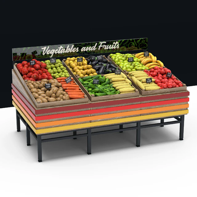 Vegetable Breakdown 2 — Descargar