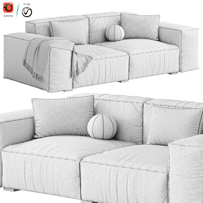 Rencontre Moi Modular Sofa — Вид 6