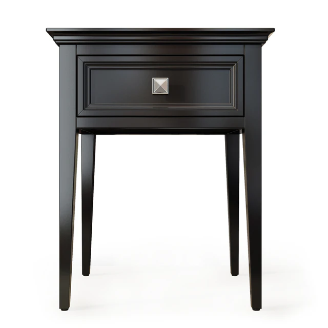 Chest of drawers and bedside tables RFS Brooklyn. Bedside table, dresser by MebelMoscow — Descargar
