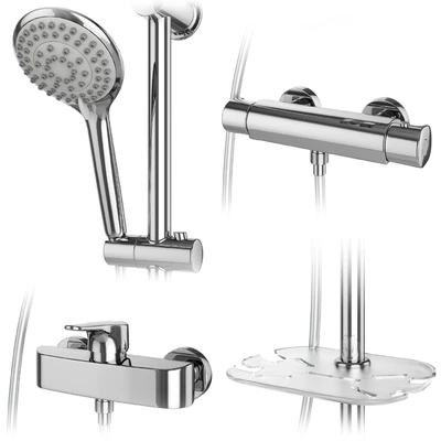 Shower Systems Gustavsberg Set 110 (5 variants) — Ver 4