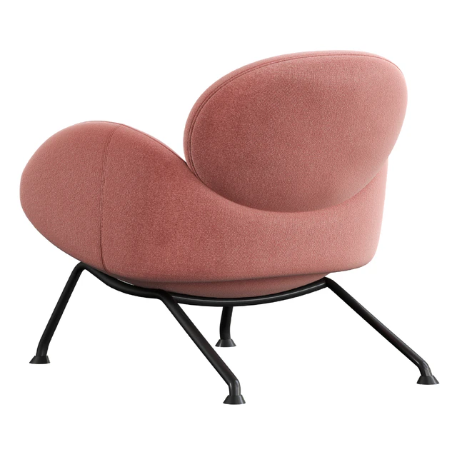 BAIXA Armchair by SOFTLINE — Скачать