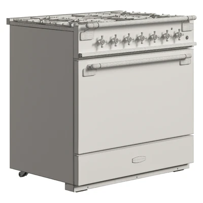 AGA Elise 36 Dual Fuel Range — скачать