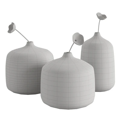Jatta Lavi vases set — Вид 2