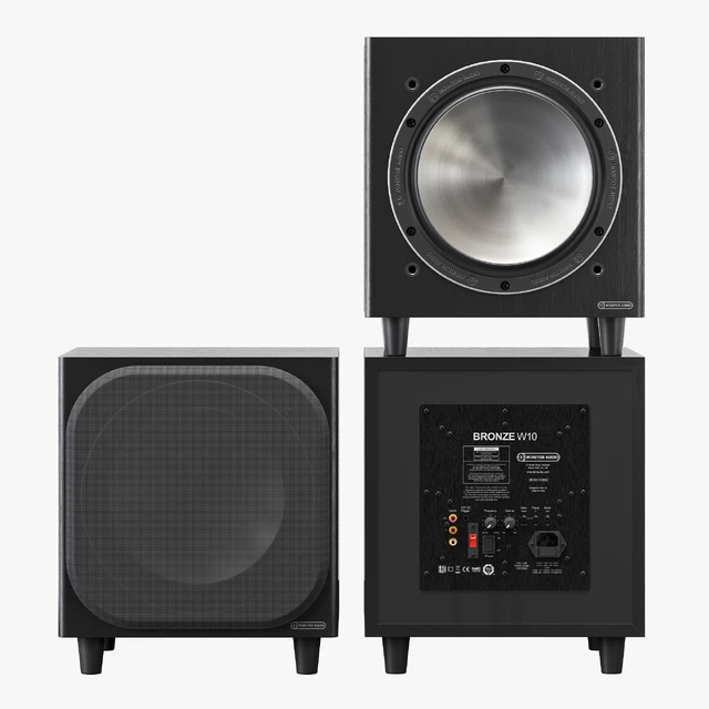 Monitor audio bronze — Descargar