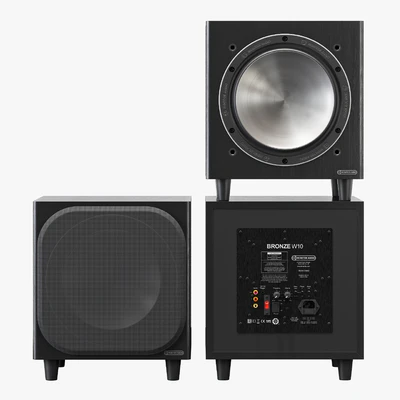 Monitor audio bronze — Ver 6