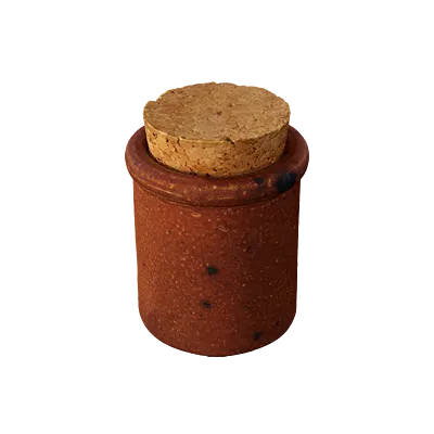 old ceramic jar 001 — Descargar