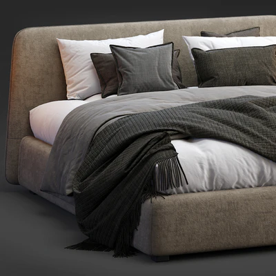 Lecomfort Bed Calvin — Вид 2