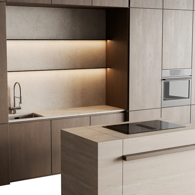 Kitchen Set 15 — Скачать