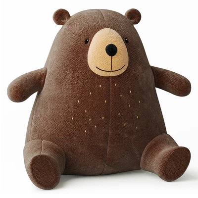 H and M bear toy — Ver 1