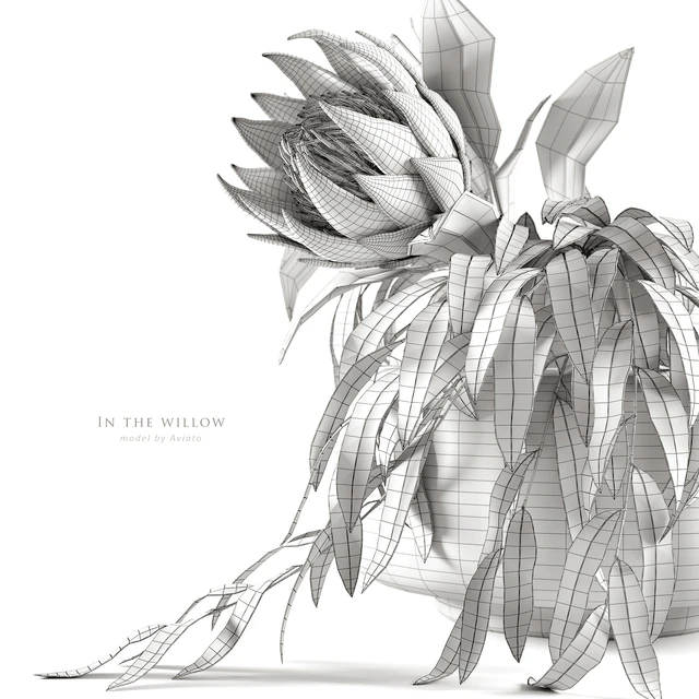 In the willow — Скачать