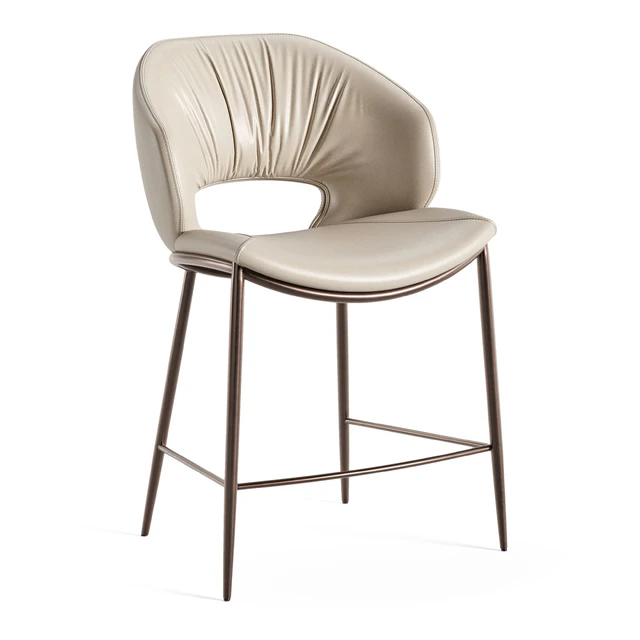 Cattelan Italia Miranda ML stool — Descargar