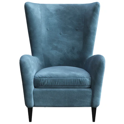 Armchair Dantone Home Paradiso — Ver 7