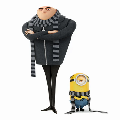 Despicable MI — Ver 1