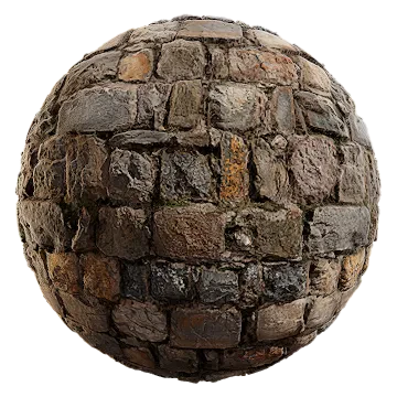 stone wall 091 — Скачать