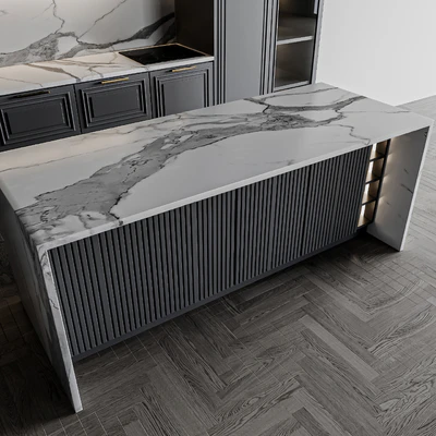 kitchen Neoclassic 277 — Ver 3