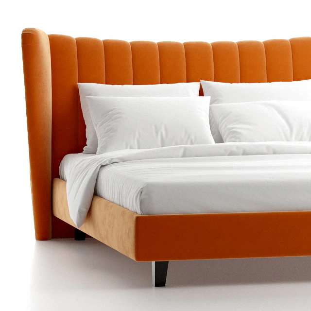 Bed Queen Agata — Descargar