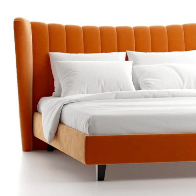 Bed Queen Agata — Ver 5