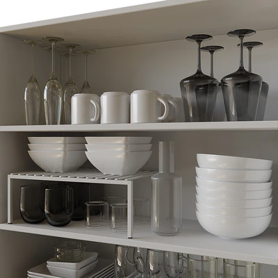 Set of Dishes 4 — Ver 4