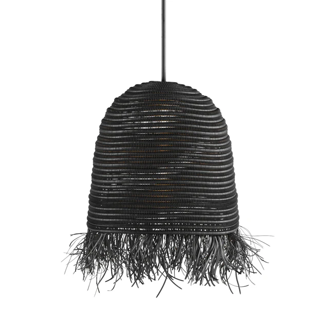 Cosydar raphia lamp / Cosydar lamp — Скачать