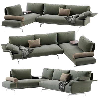 Sofa Avant Apres by Saba — Вид 1