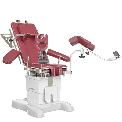 JW Medical CHS-SMT204D obstetric table — Ver 4