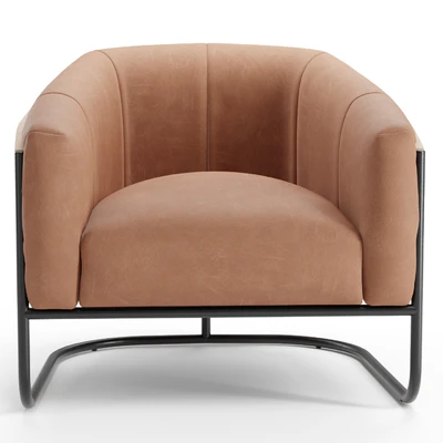 Dansby Lounge Chair — Ver 2