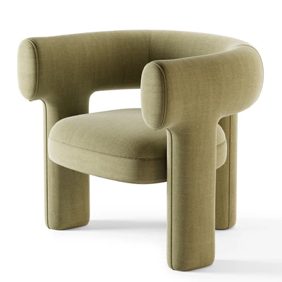 Litho Dining Armchair — Вид 1