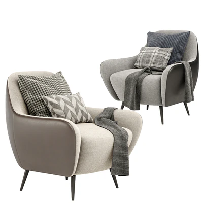 Nido Armchair by Vibieffe — Ver 3