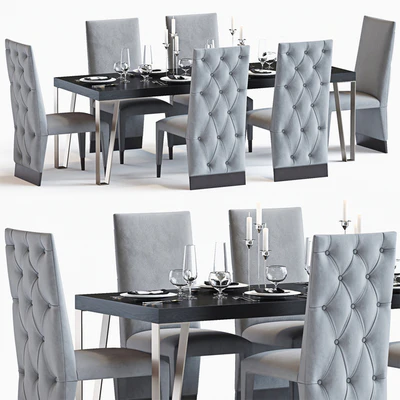 The Sofa & Chair Company Set 11 — Ver 1