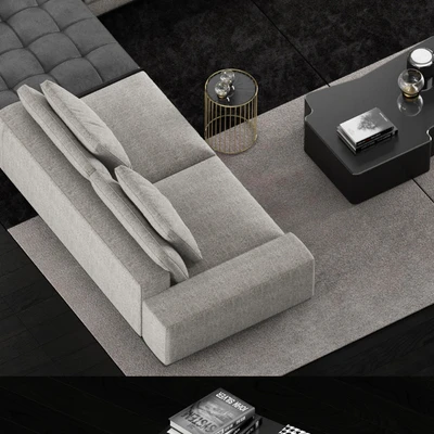 Minotti Lawrence Sofa 5 — Ver 3
