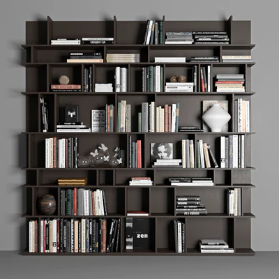 Cattelan Wally Bookcase — Вид 1
