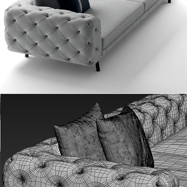 Sofa ULIVI SALOTTI daniel — Descargar